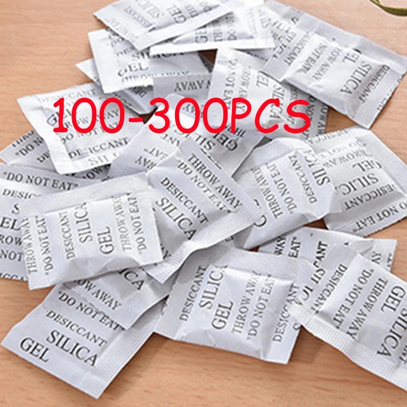 Food Storage Room - 100-300 Buah Paket Dehumidifier Penyerap Kelembapan