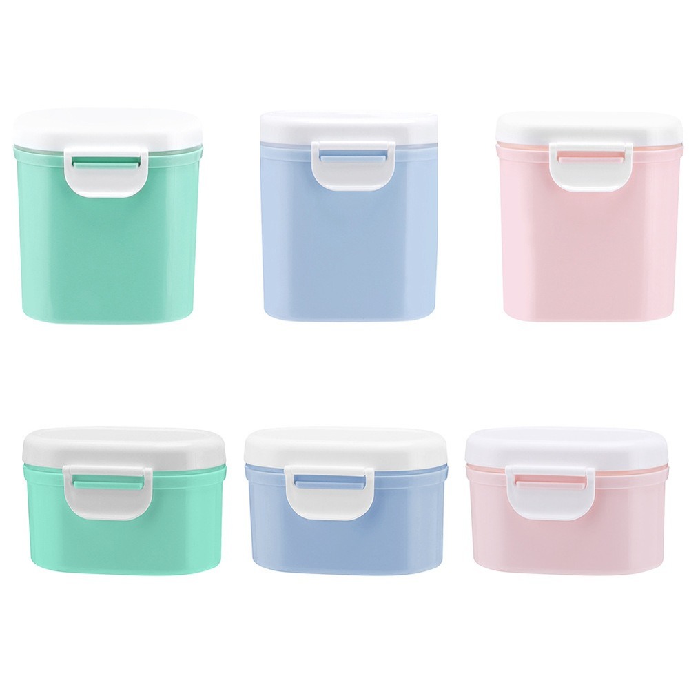 Xxl Food Storage Container - Kotak Wadah Susu Bubuk Bayi, Wadah