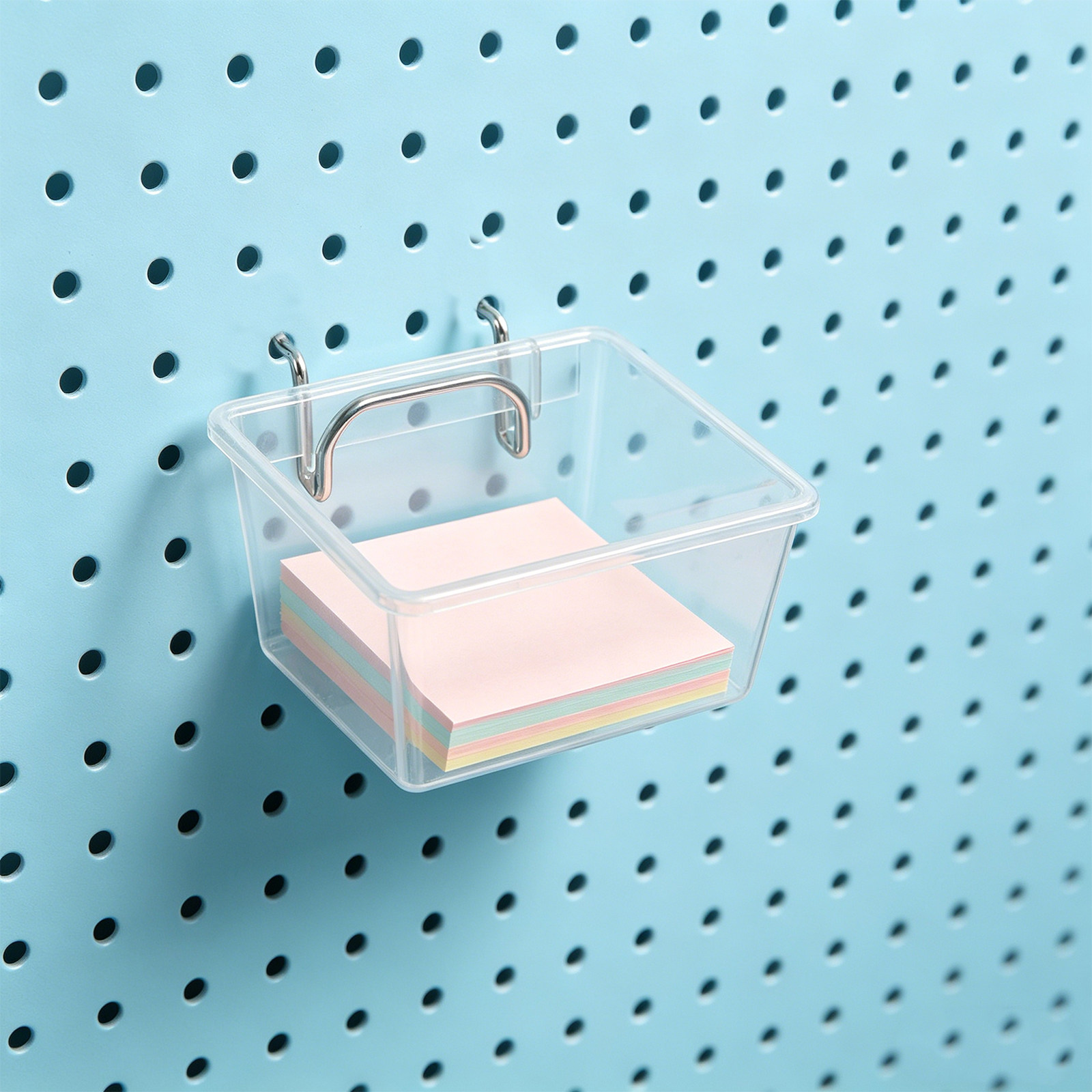 Food Storage Room - 20Pcs Kit Organizer Tempat Penyimpanan Pegboard