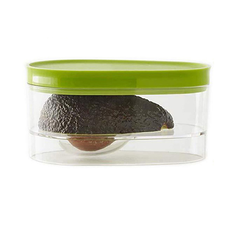 Food Storage Equipment - Kotak Penyimpanan Makanan Alpukat Penghemat Ruang