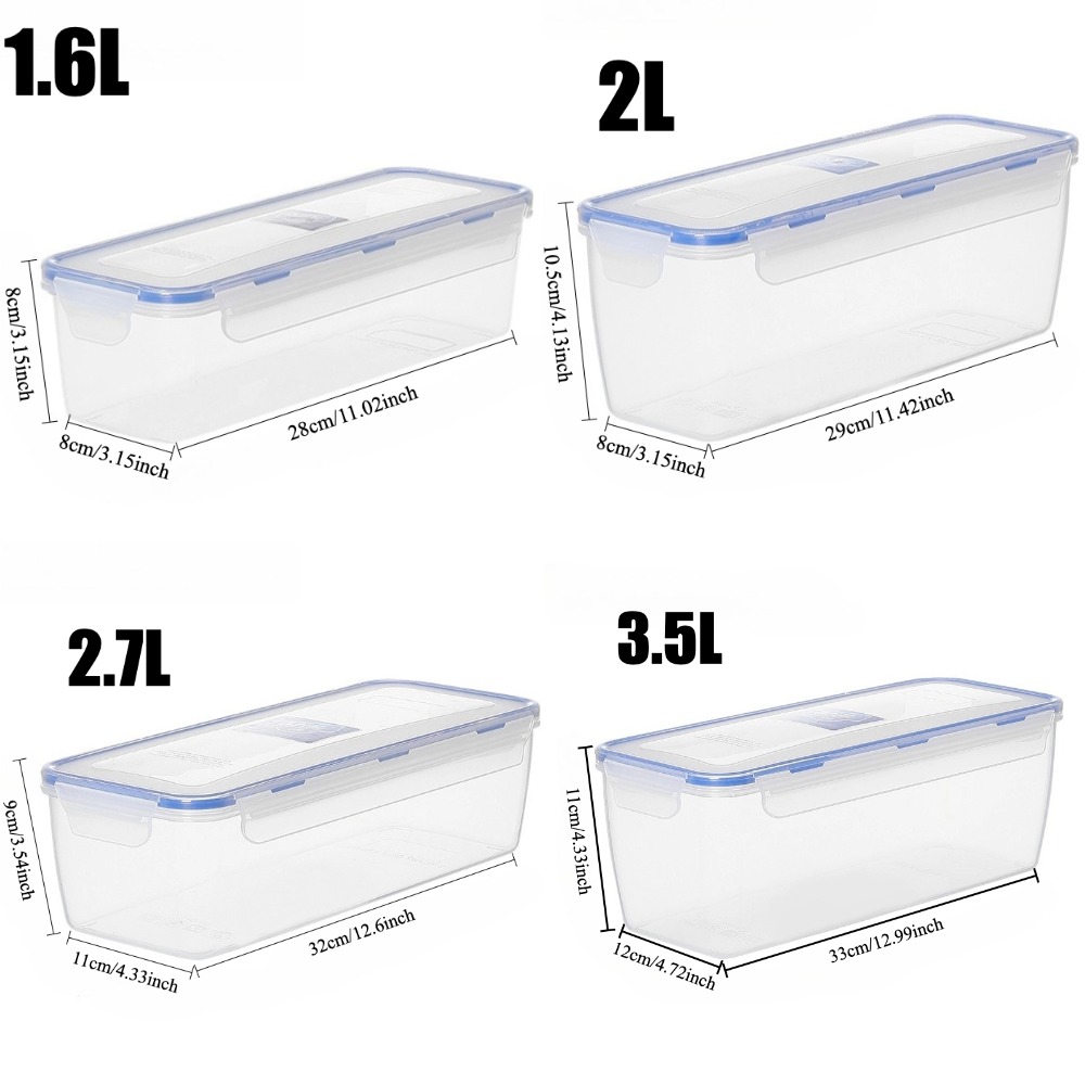 Wadah Penyimpanan Makanan, Kot - Food Storage Equipment ulasan dan harga