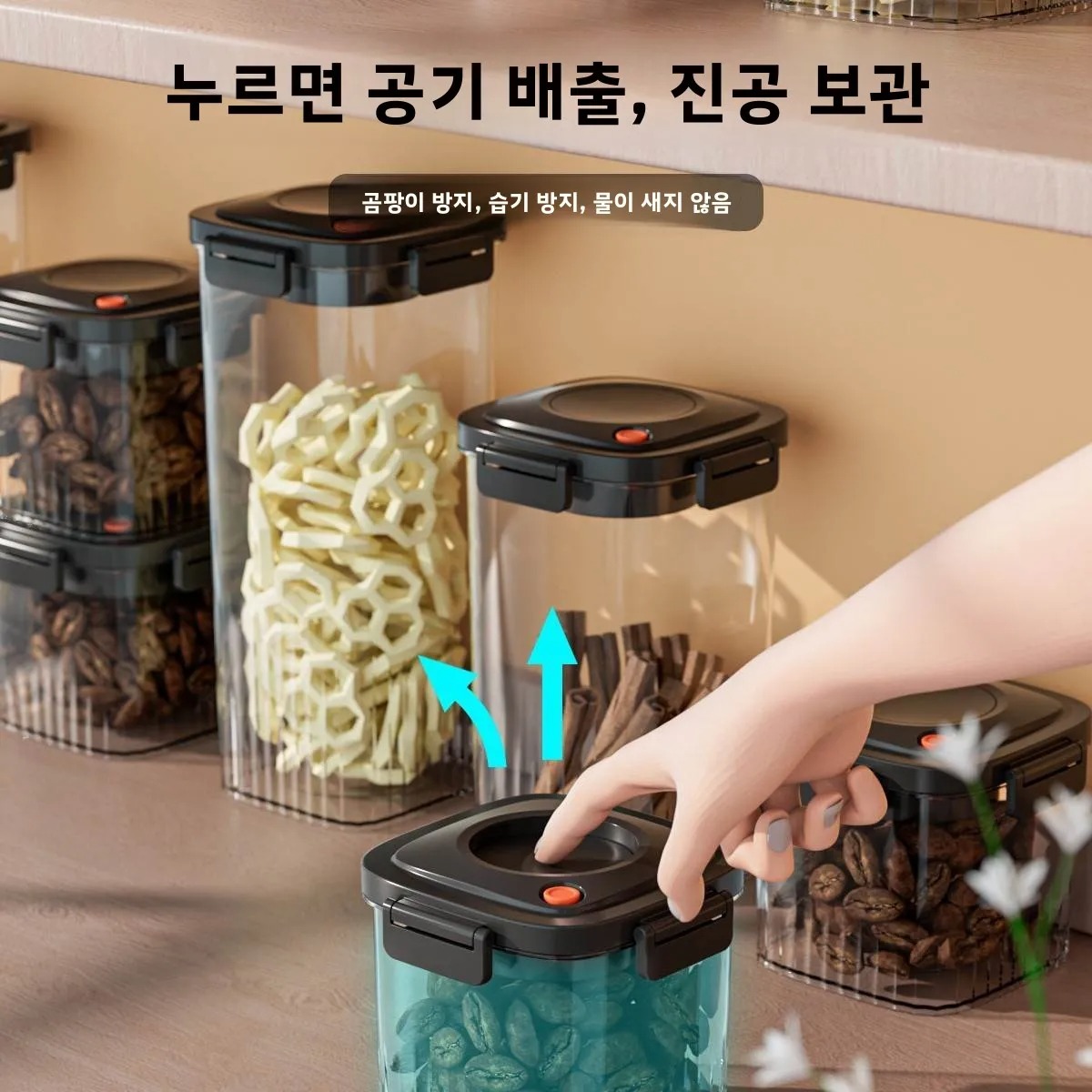 Tangki Tertutup Vakum Plastik  - Food Storage Box Plastic ulasan dan harga