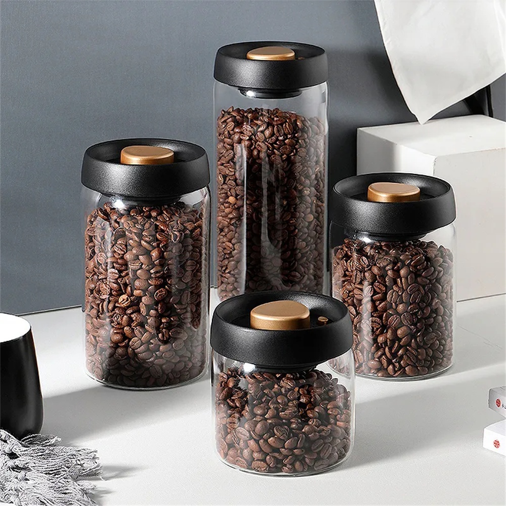 1 Pak Wadah Penyimpanan Biji K - Glass Meal Prep Container ulasan dan harga