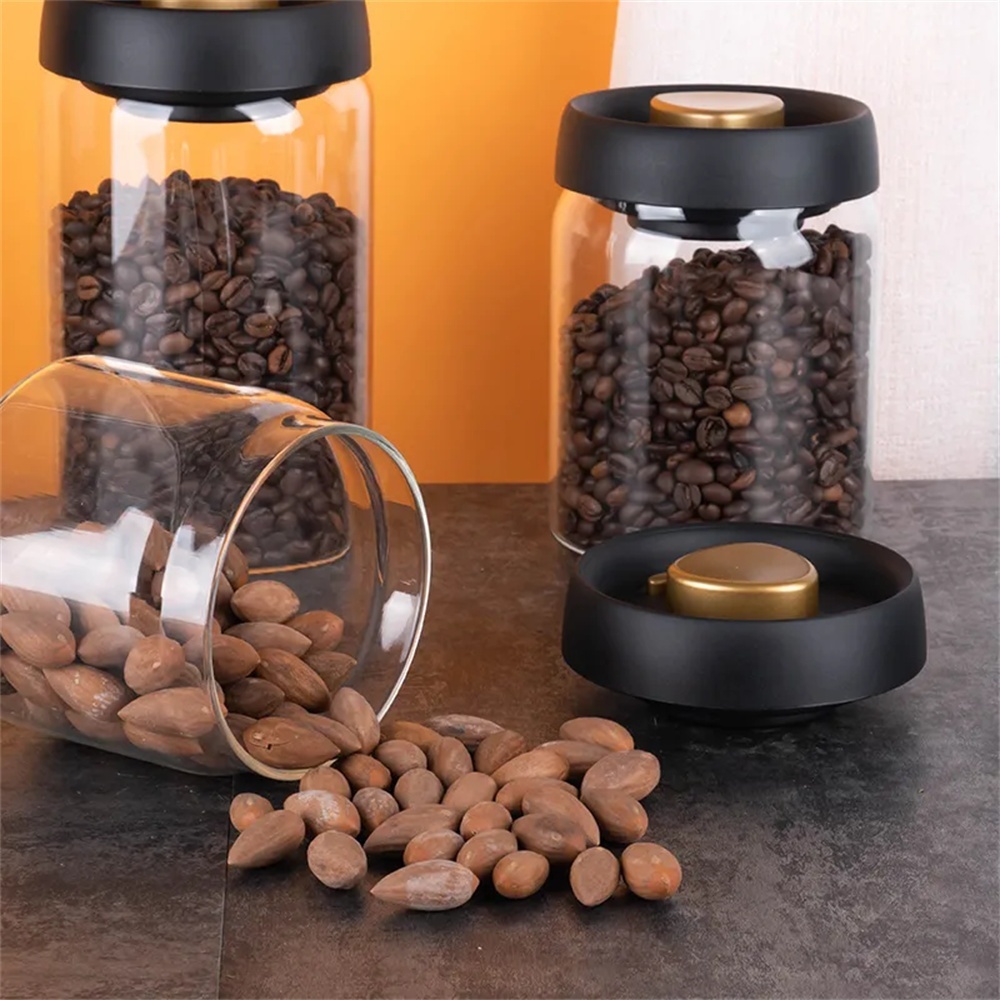 1 Pak Wadah Penyimpanan Biji K - Glass Meal Prep Container ulasan dan harga
