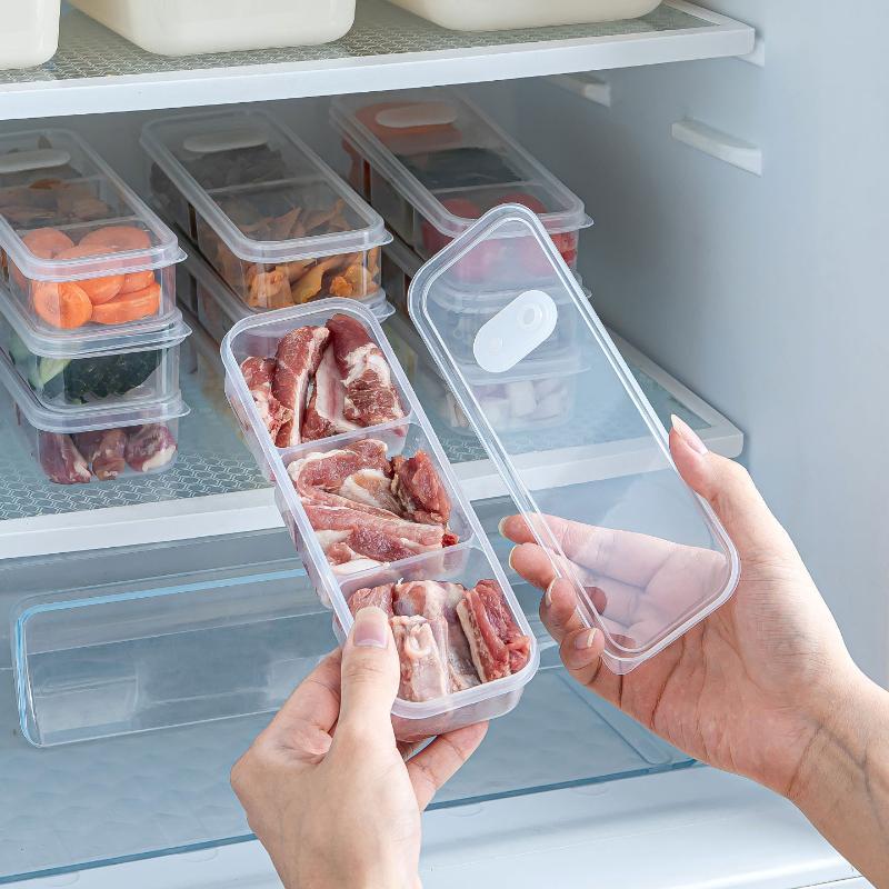 Organizer Kulkas Freezer yang  - Food Storage Freezer ulasan dan harga