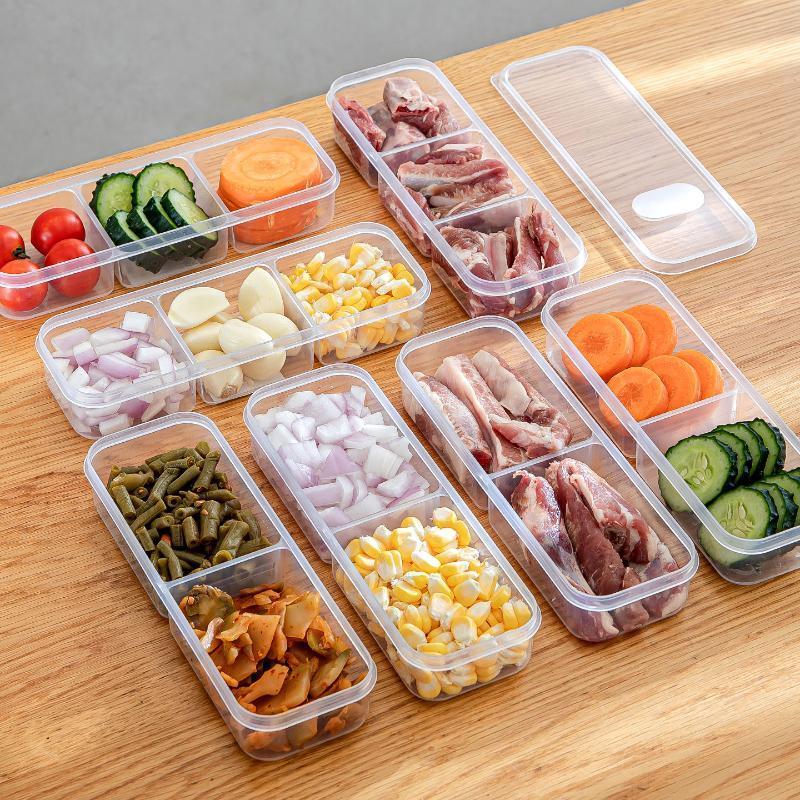 Organizer Kulkas Freezer yang  - Food Storage Freezer ulasan dan harga