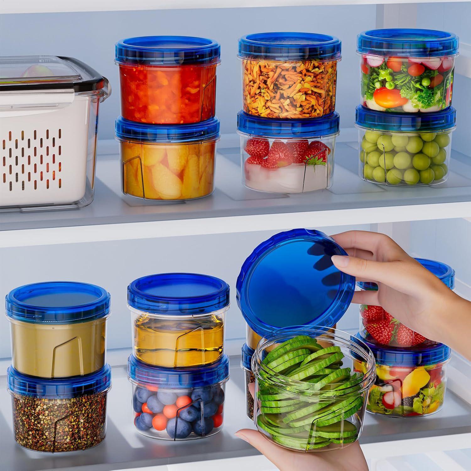 Wadah Freezer Untuk Penyimpana - Food Storage Freezer ulasan dan harga