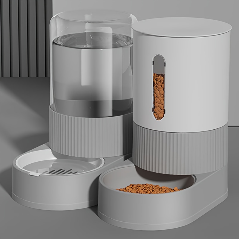 Dispenser Air Kucing Otomatis  - Xxl Food Storage Container ulasan dan harga