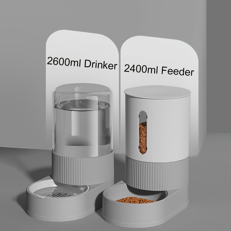 Dispenser Air Kucing Otomatis  - Xxl Food Storage Container ulasan dan harga