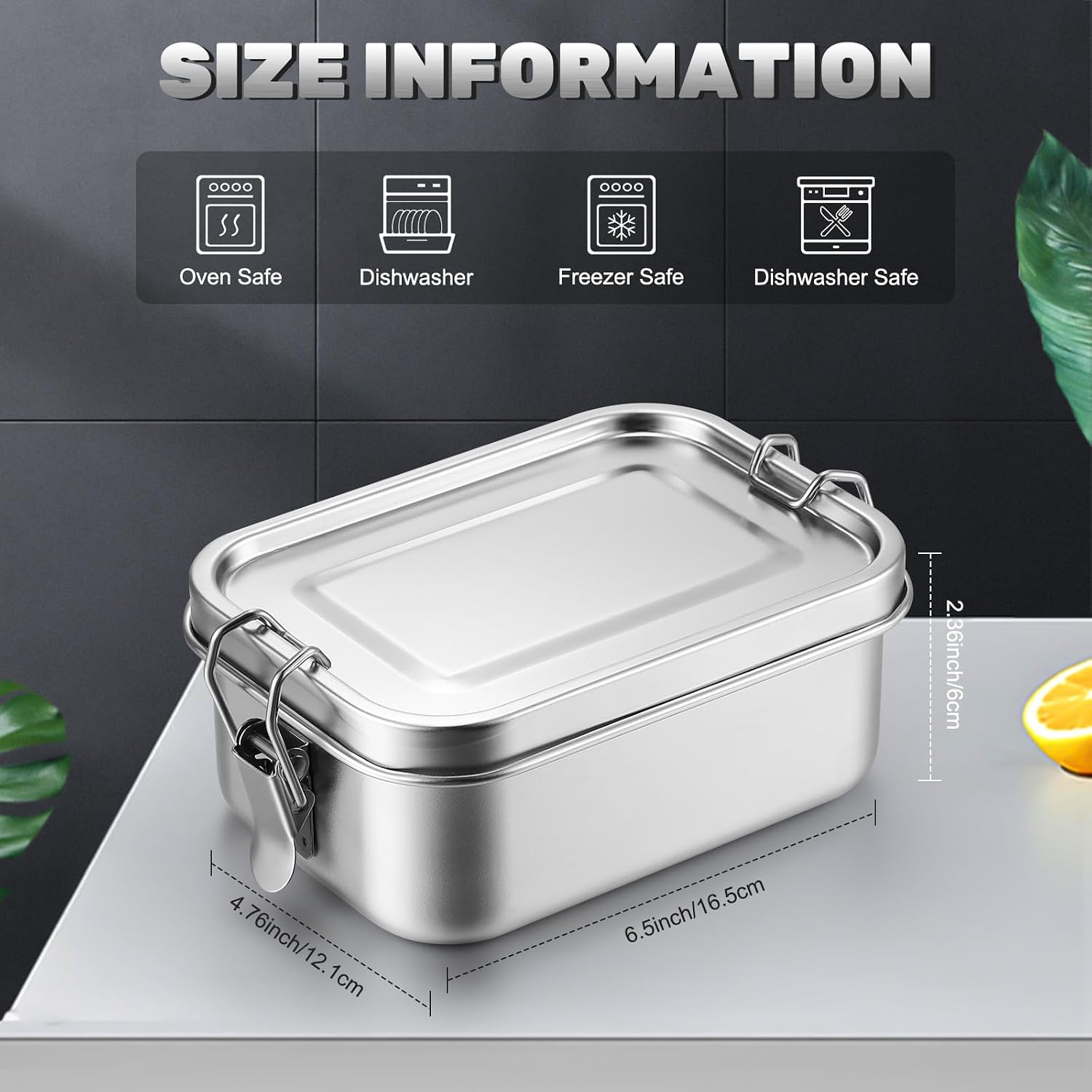 Wadah Penyimpanan Makanan Stai - Food Storage Utensils ulasan dan harga
