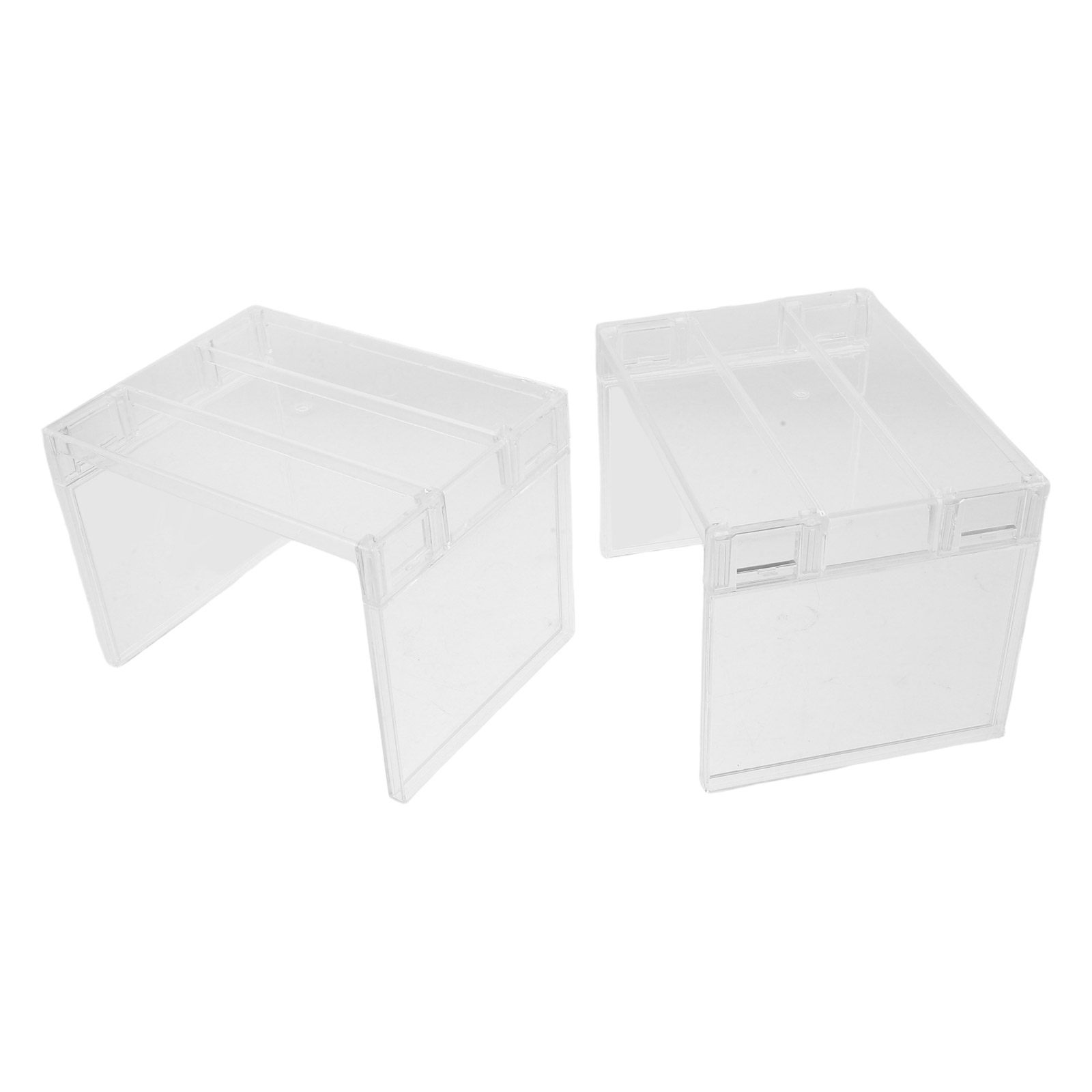 2 Buah Rak Organizer Kulkas, R - Food Storage Freezer ulasan dan harga