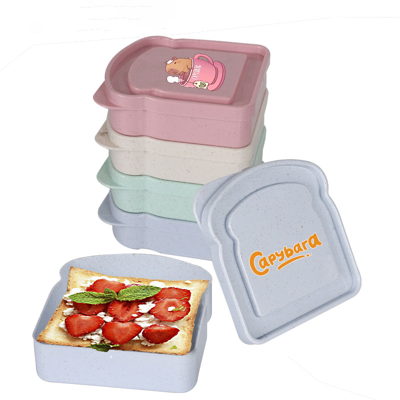 Kotak Penyimpanan Makanan Sand - Food Storage Box Plastic ulasan dan harga