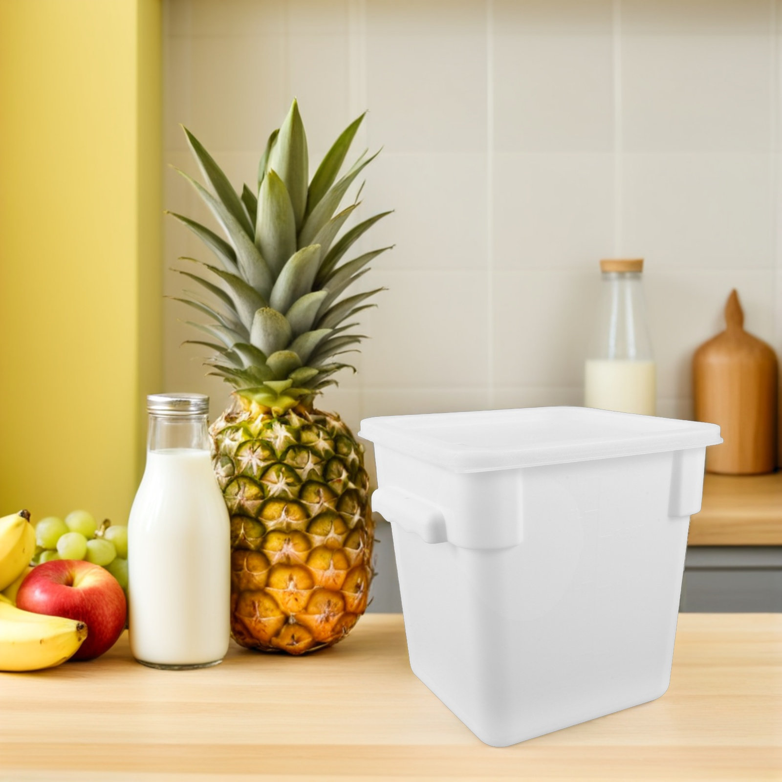 Wadah Penyimpanan Makanan Plas - Food Storage Freezer ulasan dan harga