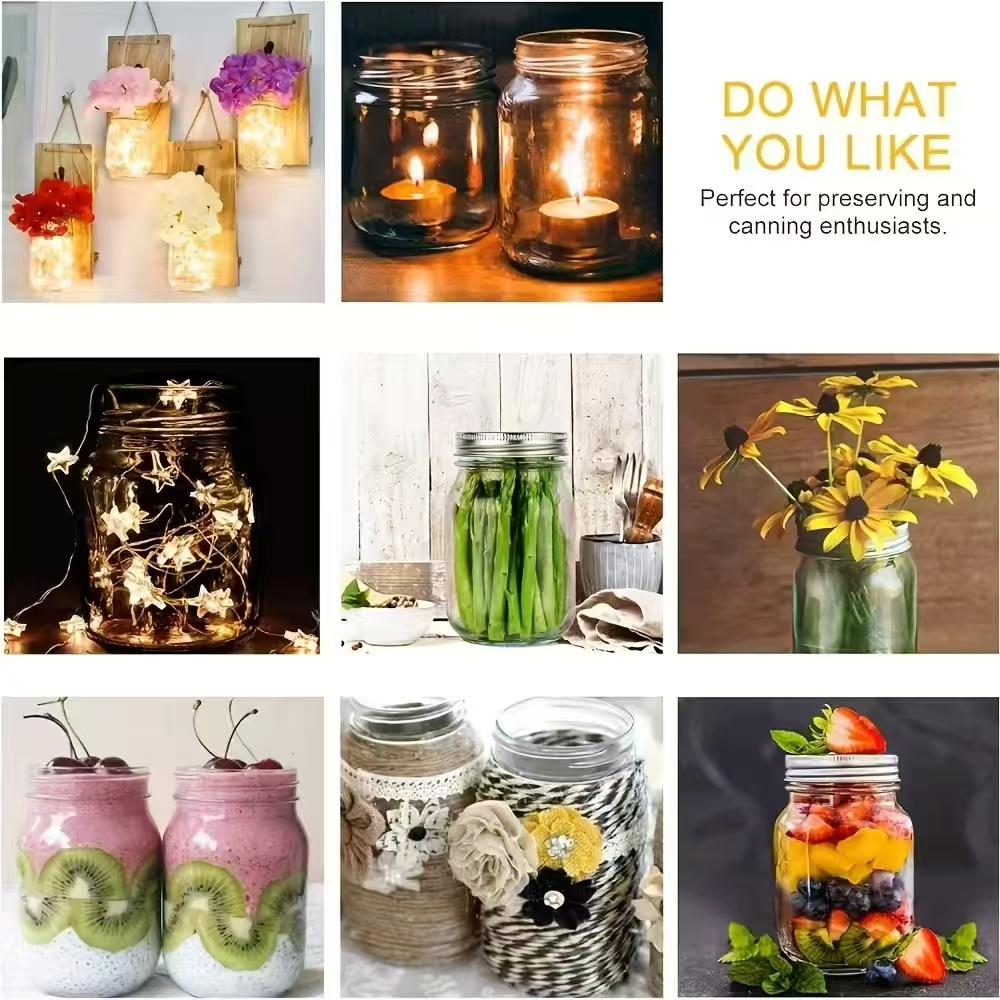 6 Buah, 12 Buah, 500Ml/16Oz, S - Glass Meal Prep Container ulasan dan harga