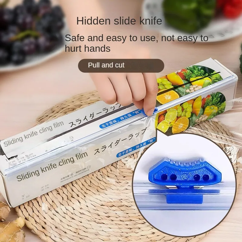 1-5 Buah Kotak Pemotong Slider - Xxl Food Storage Container ulasan dan harga