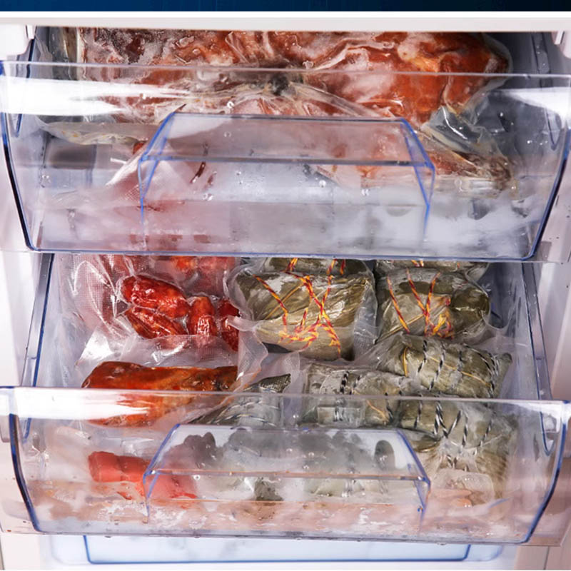 Gulungan Penyegel Vakum Bertek - Food Storage Freezer ulasan dan harga