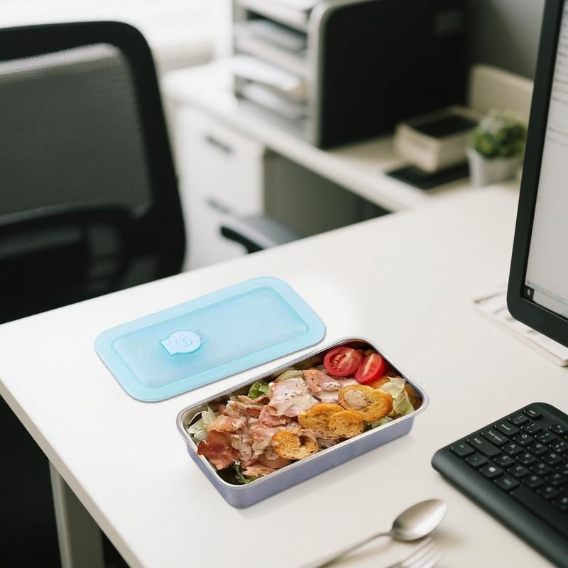 304 Kotak Bento Makan Siang Ba - Food Storage Vault ulasan dan harga