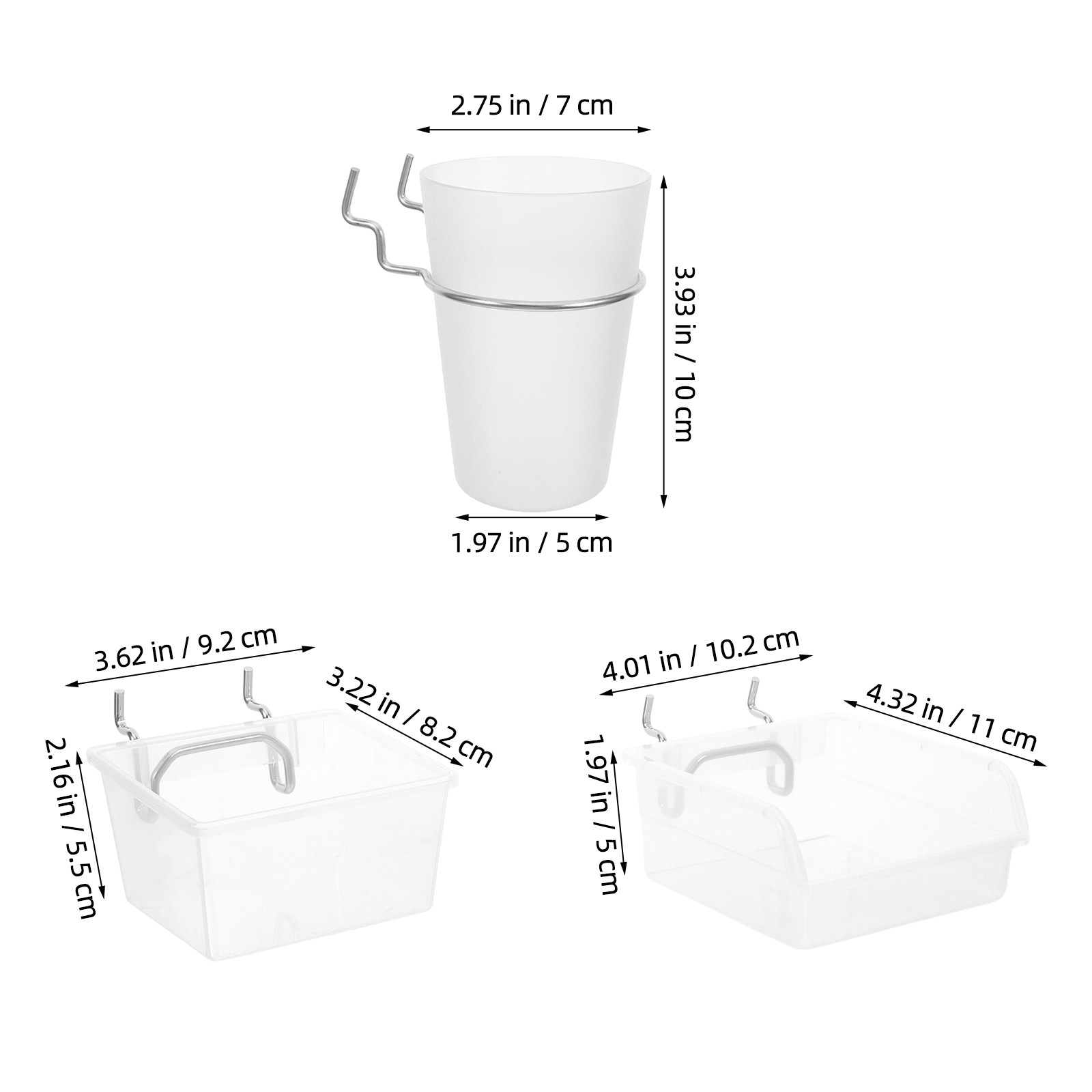 20Pcs Kit Organizer Tempat Pen - Food Storage Room ulasan dan harga