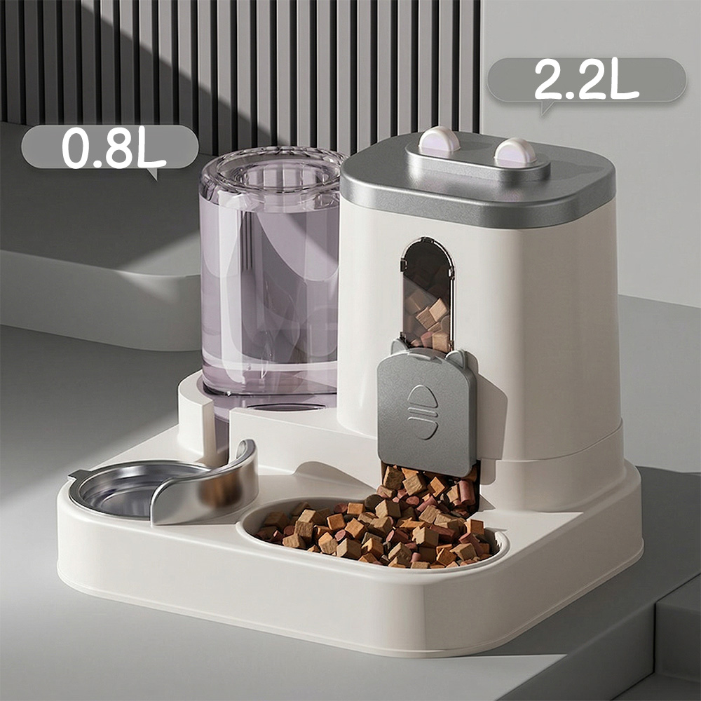Mangkuk Makanan Anjing Kucing  - Xxl Food Storage Container ulasan dan harga