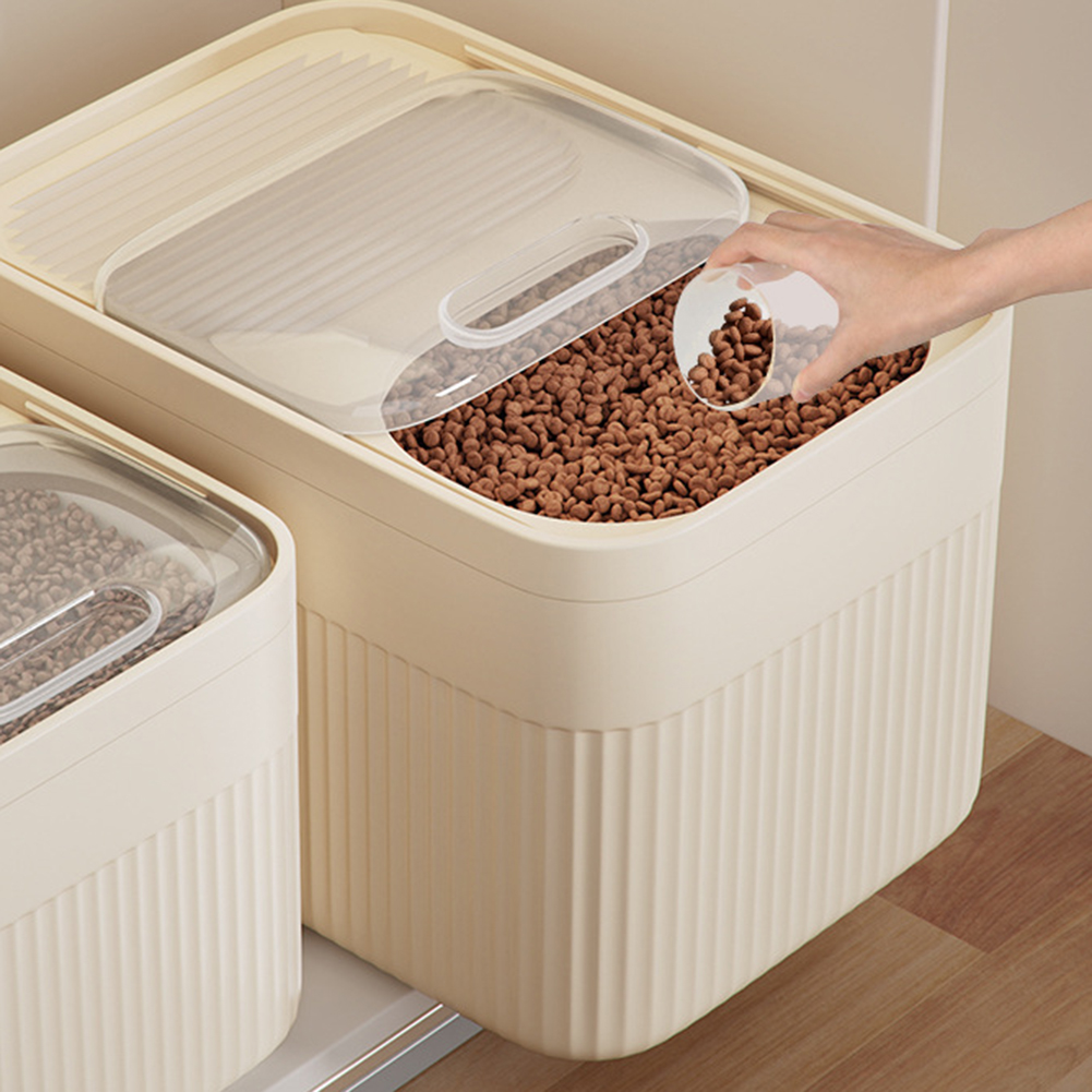 Dog Food Storage Container 5/1 - Food Storage Equipment ulasan dan harga