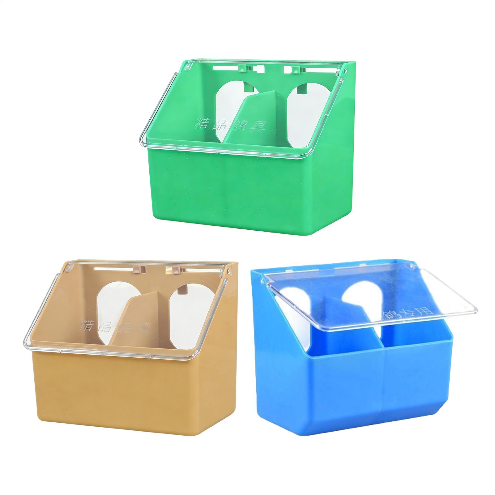 Kotak Kandang Gantung Pengumpa - Xxl Food Storage Container ulasan dan harga