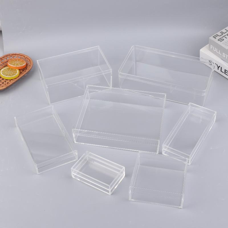 Kotak Penyimpanan Akrilik Pers - Food Storage Plant ulasan dan harga