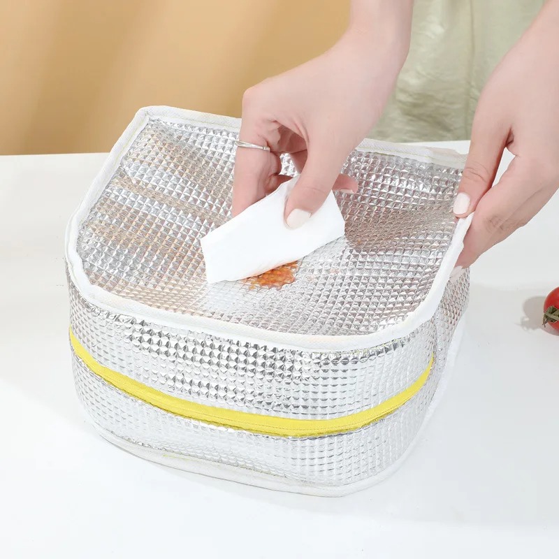 Tas Kotak Makan Siang Anak 3D  - Food Storage Room ulasan dan harga