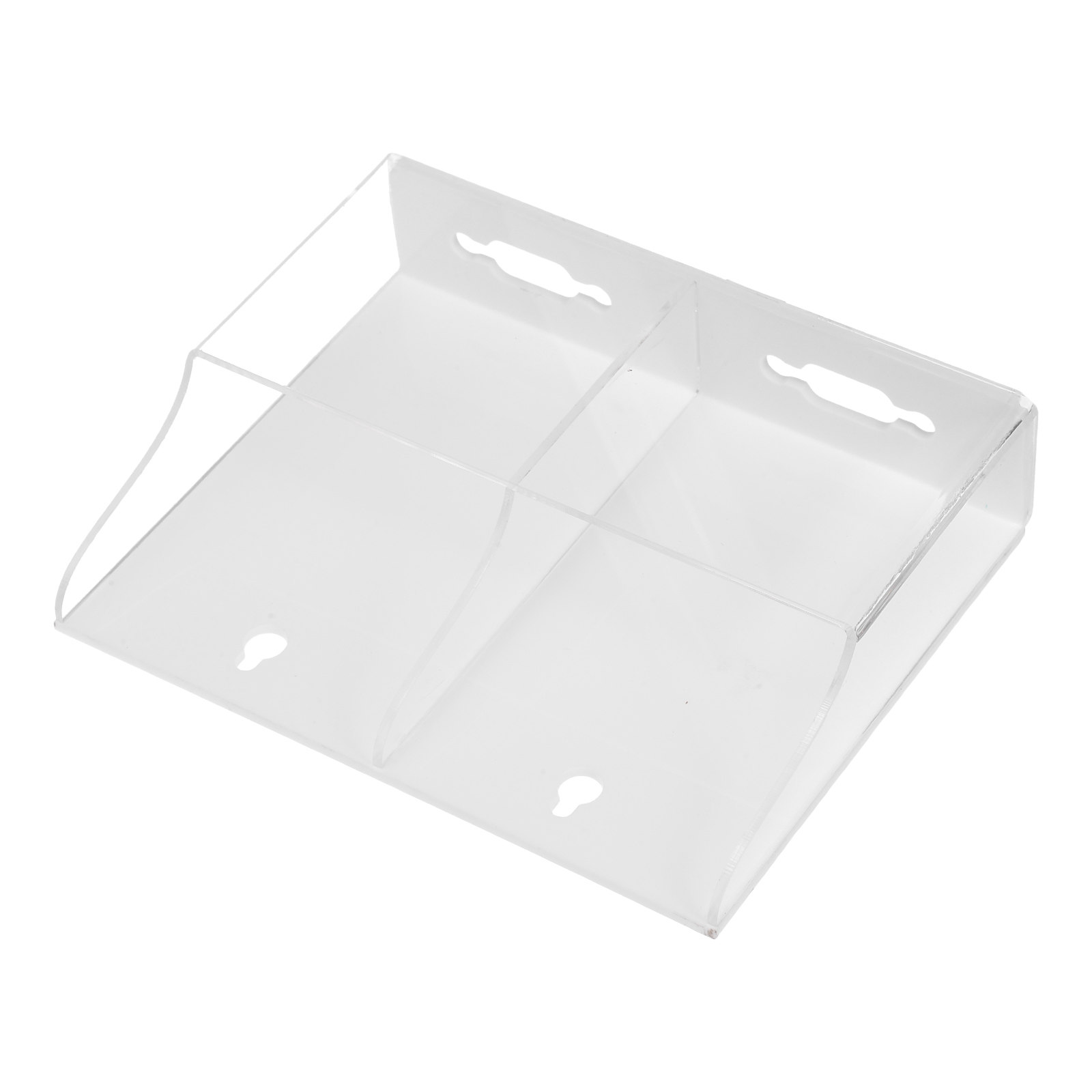 Kotak Penyimpanan Akrilik Tran - Food Storage Box Plastic ulasan dan harga