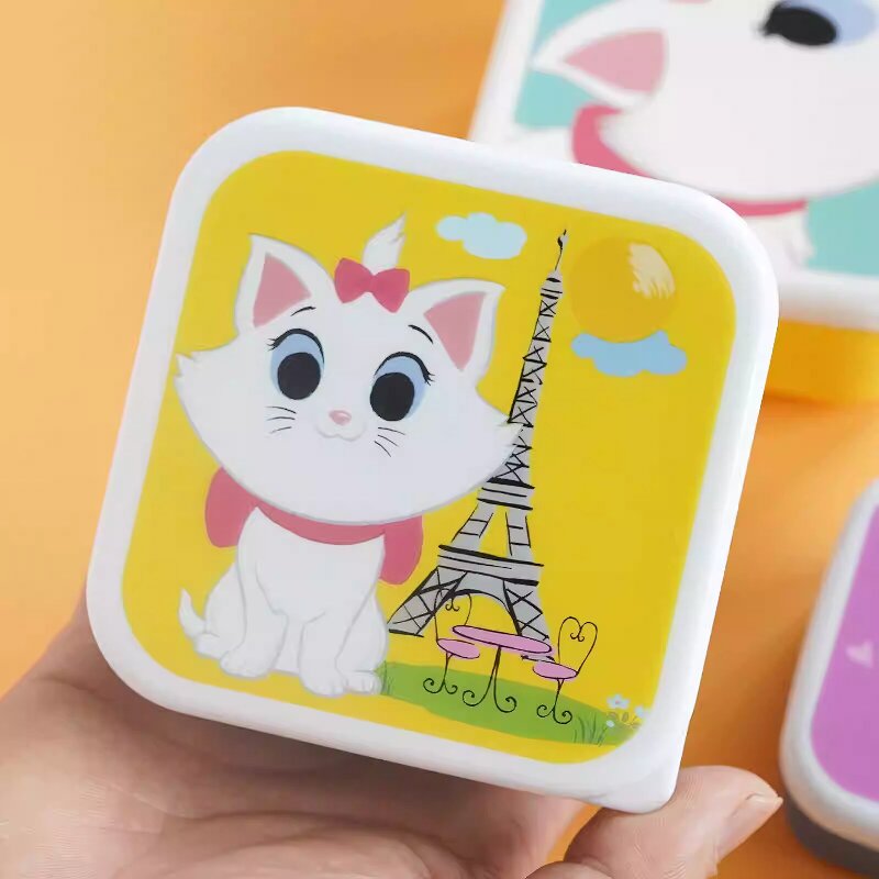 Kotak Bento Pola Hewan Kartun  - Food Storage Utensils ulasan dan harga