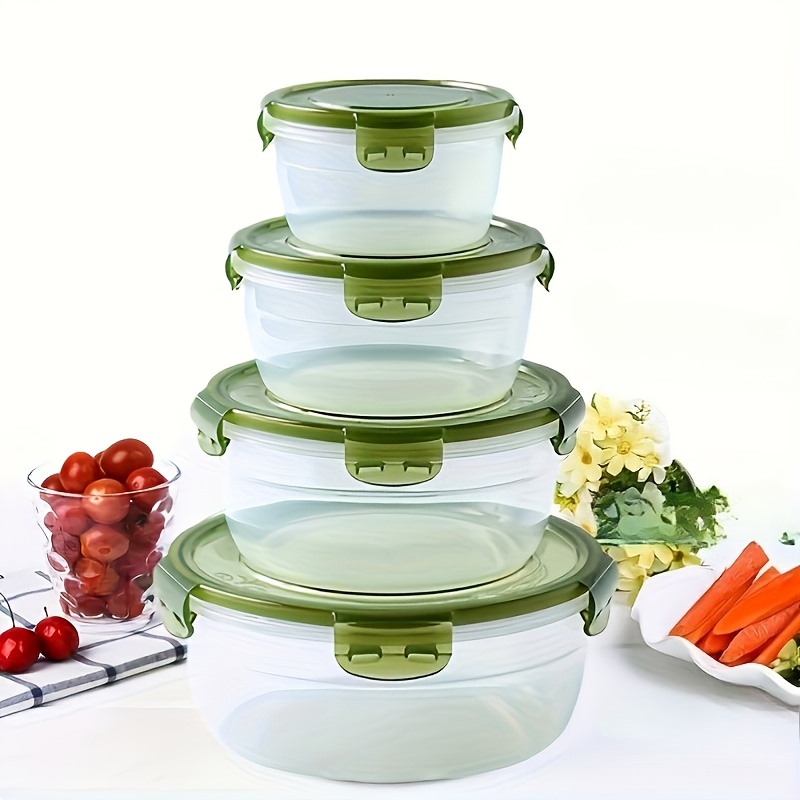 4 Wadah Penyimpanan Makanan Pl - Food Storage Equipment ulasan dan harga
