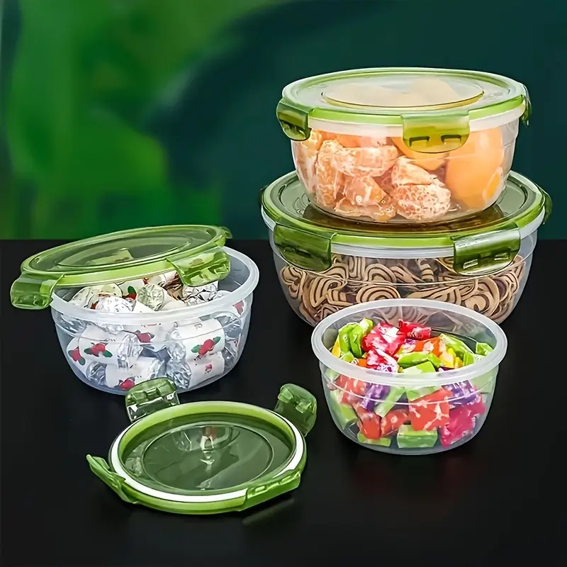4 Wadah Penyimpanan Makanan Pl - Food Storage Equipment ulasan dan harga