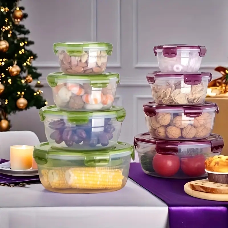 4 Wadah Penyimpanan Makanan Pl - Food Storage Equipment ulasan dan harga