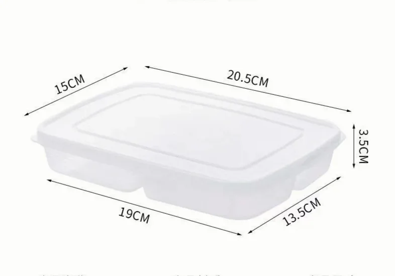 Kotak penyimpanan makanan 4 ba - Food Storage Vault ulasan dan harga