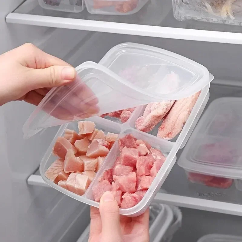 Kotak penyimpanan makanan 4 ba - Food Storage Vault ulasan dan harga