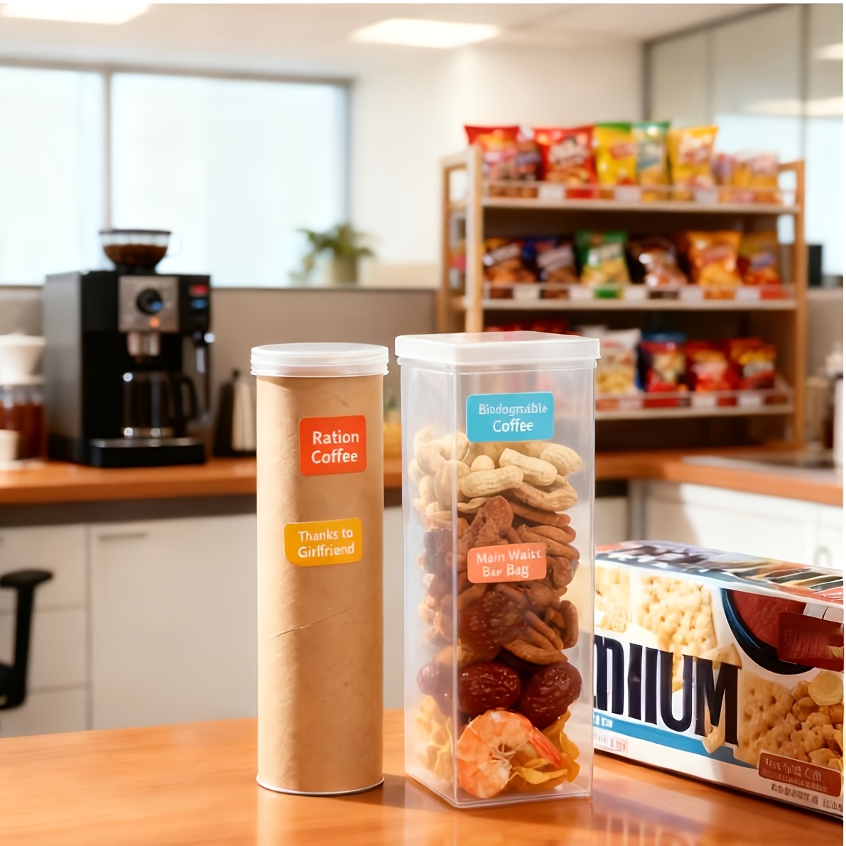 Wadah Penyimpanan Makanan Pers - Food Storage Equipment ulasan dan harga
