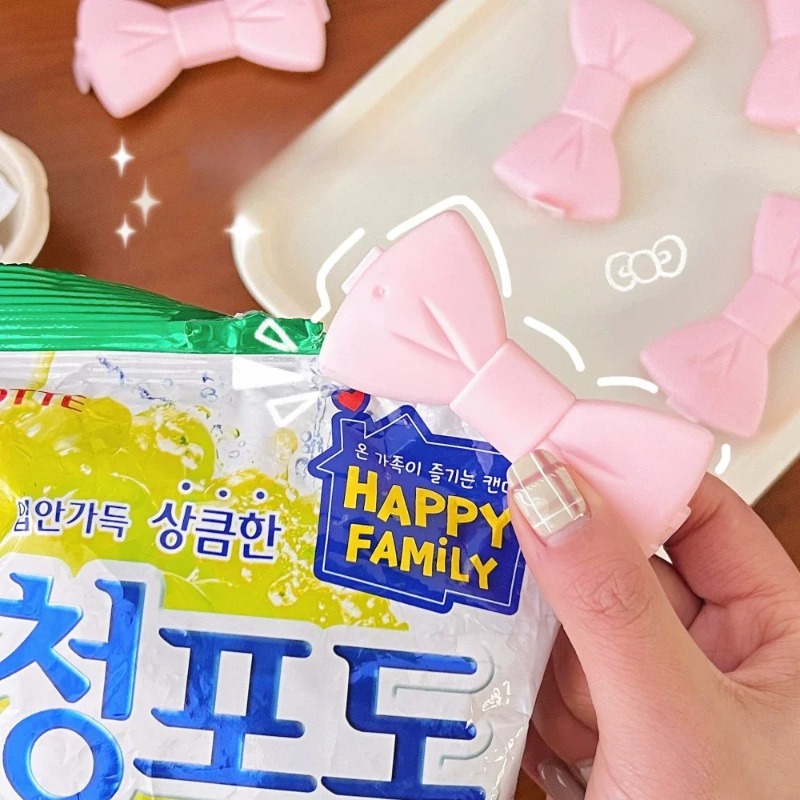 5 Buah Klip Penyegel Makanan K - Food Storage Bags Reusable ulasan dan harga