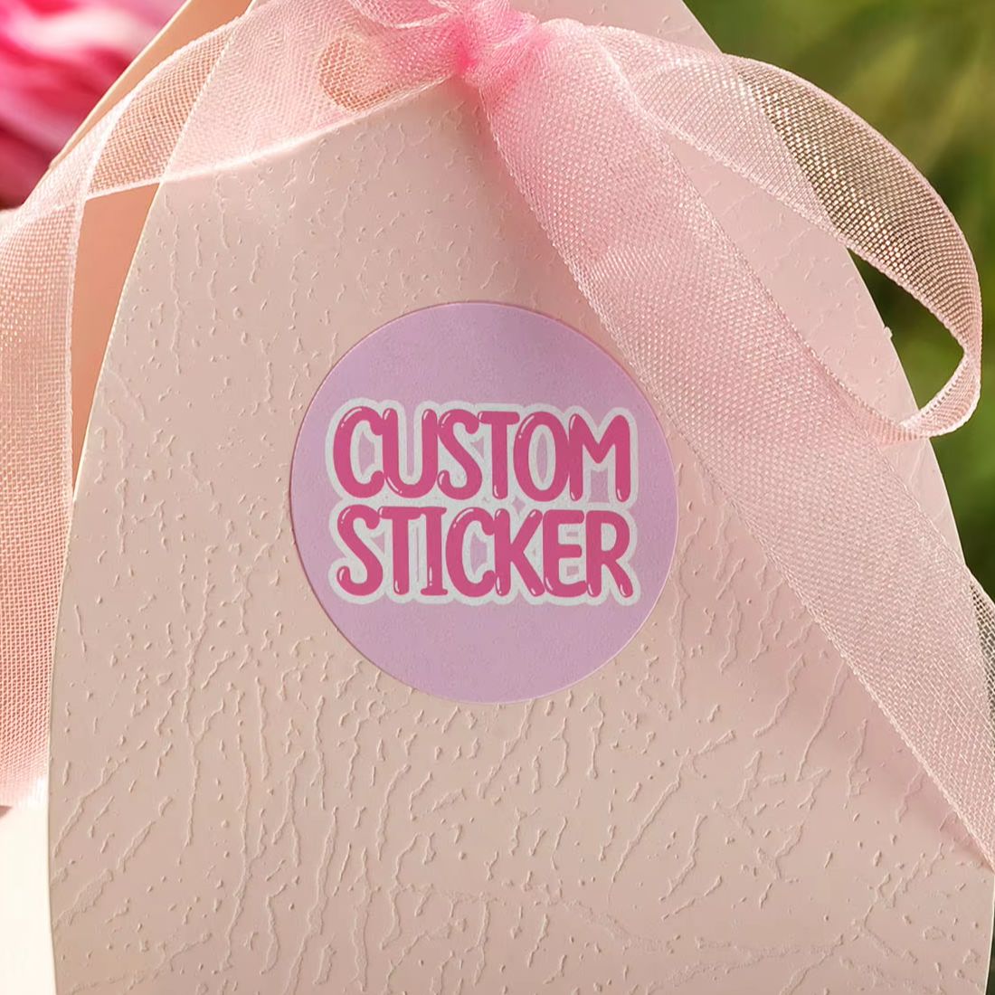 1-180PCS Stiker Bulat Tahan Ai - Food Storage Utensils ulasan dan harga