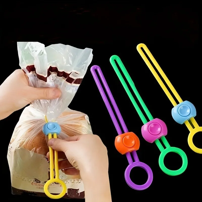 Aksesori dapur klip penyegel m - Food Storage Bags Reusable ulasan dan harga