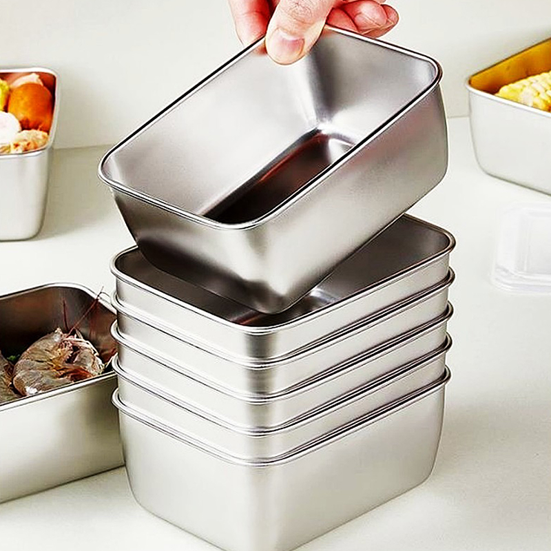 Kotak penyimpanan makanan kulk - Food Storage Vault ulasan dan harga
