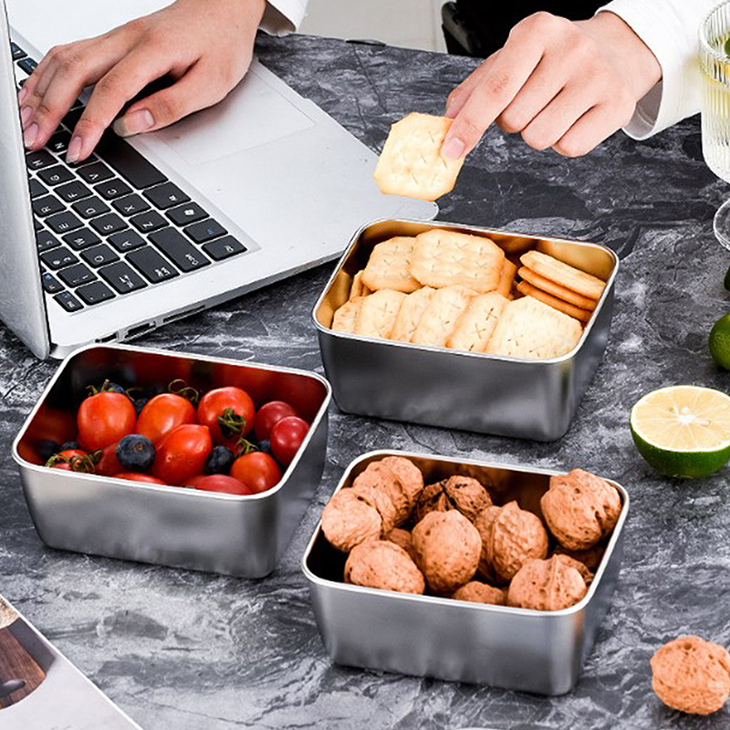 Kotak penyimpanan makanan kulk - Food Storage Vault ulasan dan harga