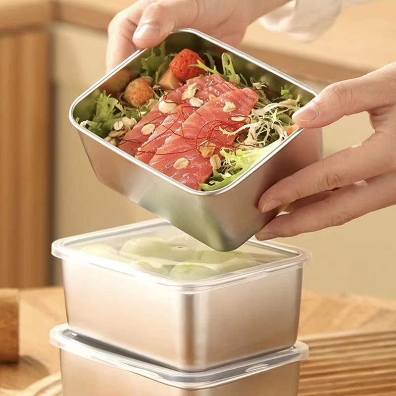 Kotak penyimpanan makanan kulk - Food Storage Vault ulasan dan harga