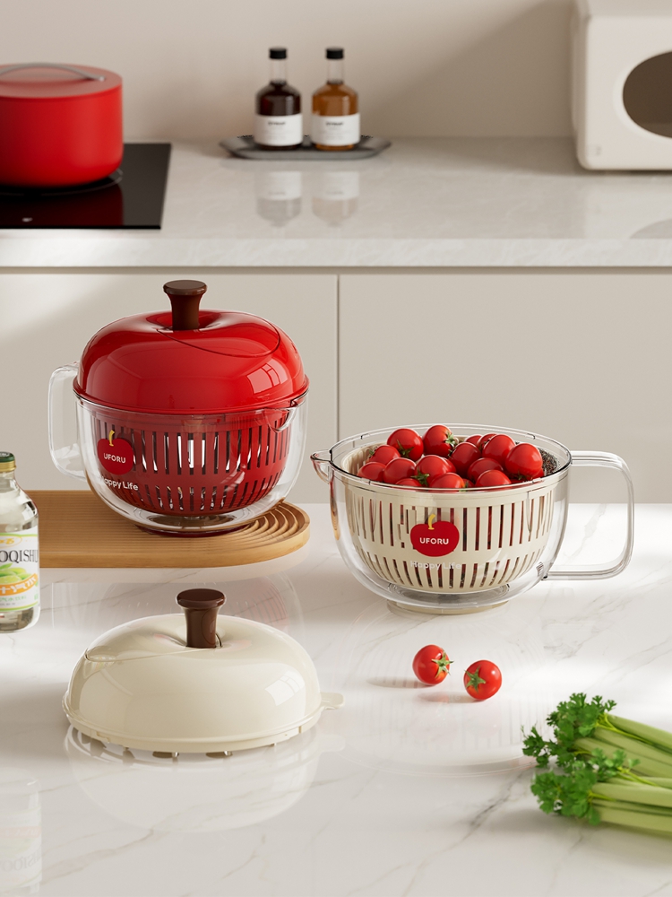 Pengering Salad Besar dengan W - Xxl Food Storage Container ulasan dan harga