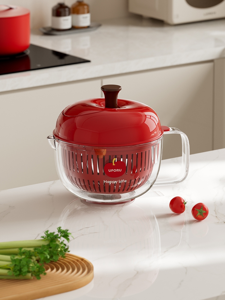 Pengering Salad Besar dengan W - Xxl Food Storage Container ulasan dan harga