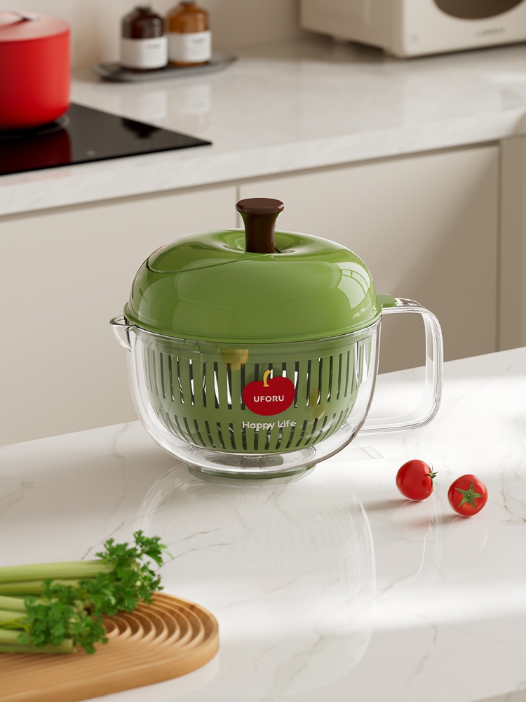 Pengering Salad Besar dengan W - Xxl Food Storage Container ulasan dan harga