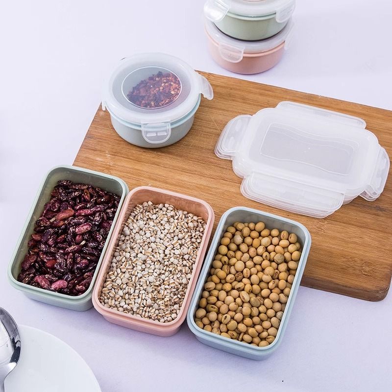 Wadah Penyimpanan Makanan Keda - Food Storage Equipment ulasan dan harga