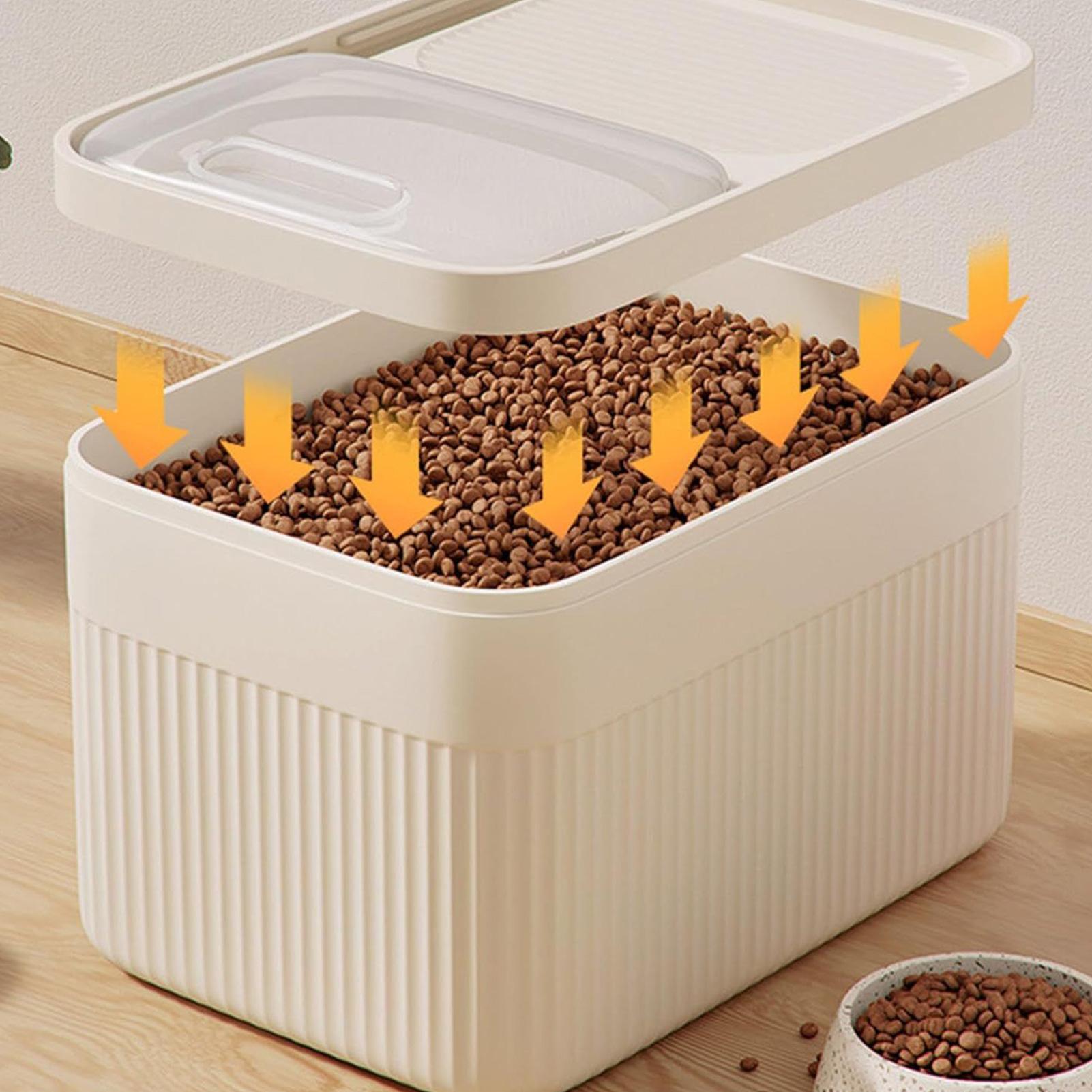 Wadah Penyimpanan Beras Aman u - Xxl Food Storage Container ulasan dan harga