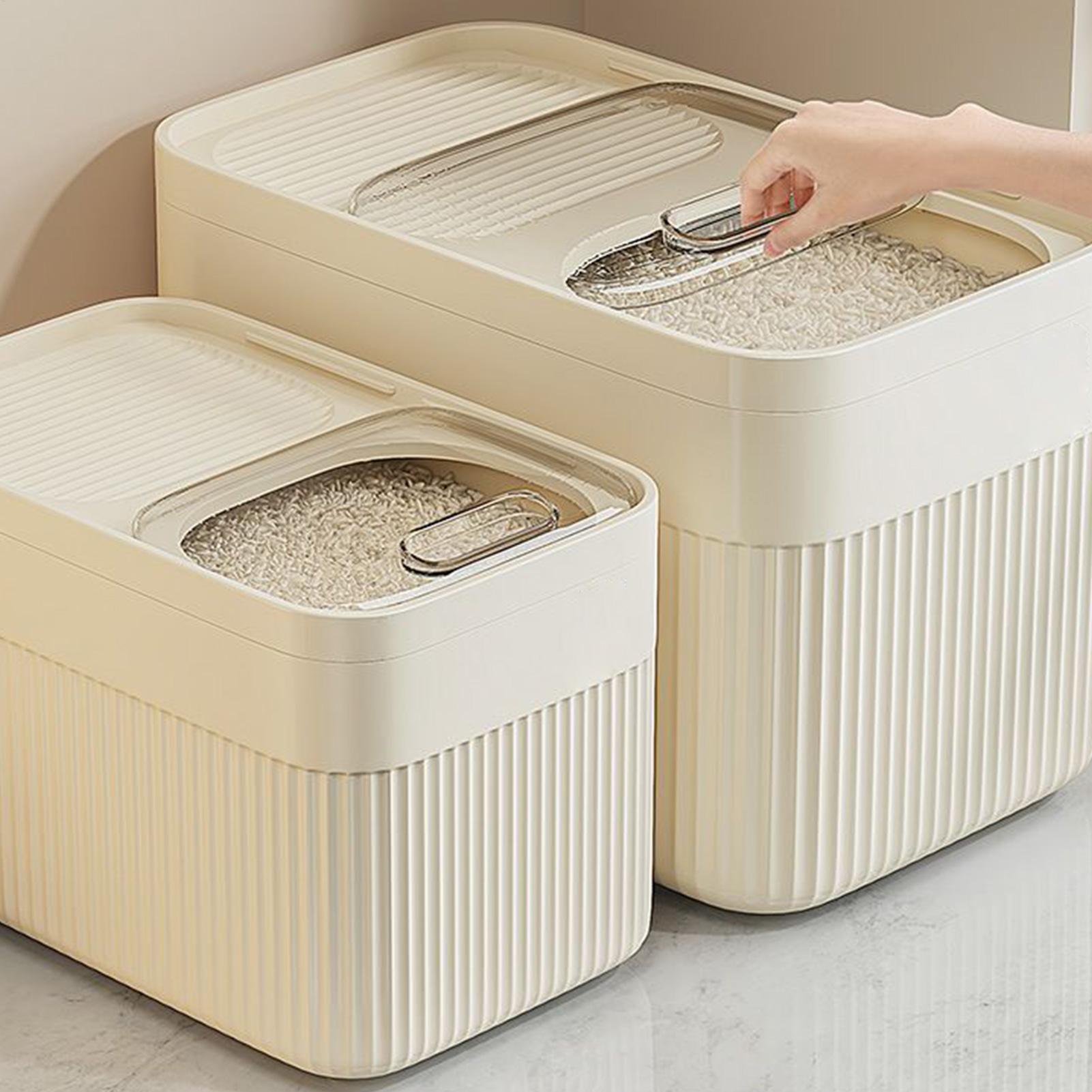 Wadah Penyimpanan Beras Aman u - Xxl Food Storage Container ulasan dan harga