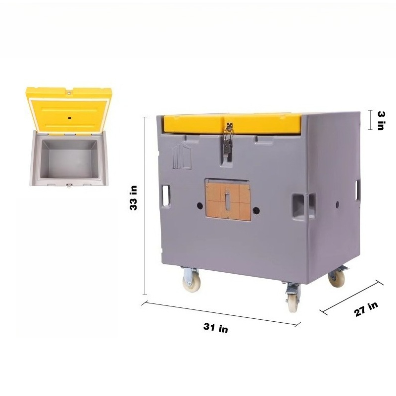 Kotak Kontainer Berinsulasi Pe - Food Storage Boxes ulasan dan harga