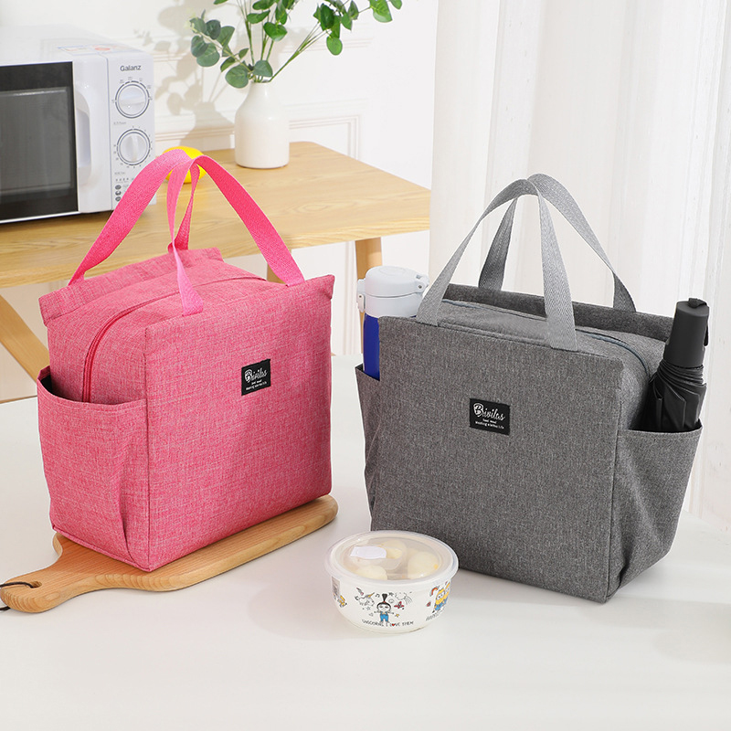 Tas makan siang nilon tahan ai - Xxl Food Storage Container ulasan dan harga