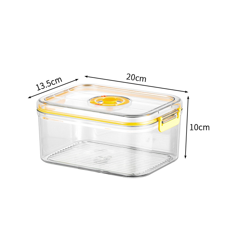 Kotak Vakum Penjaga Kesegaran  - Food Storage Freezer ulasan dan harga